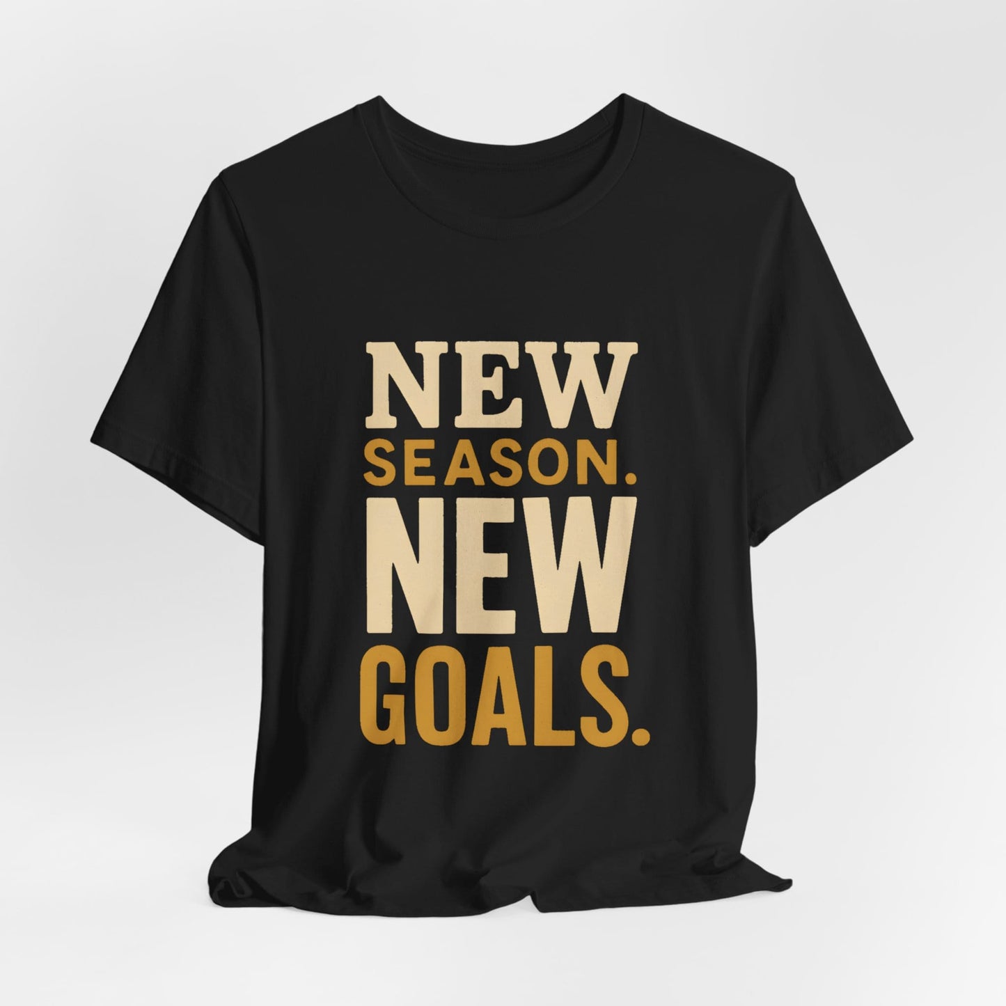 New Season New Goals T-Shirt