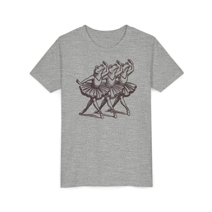 KIDS Ballerina Frogs T-shirt