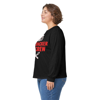 Nutcracker Pit Crew Long Sleeve