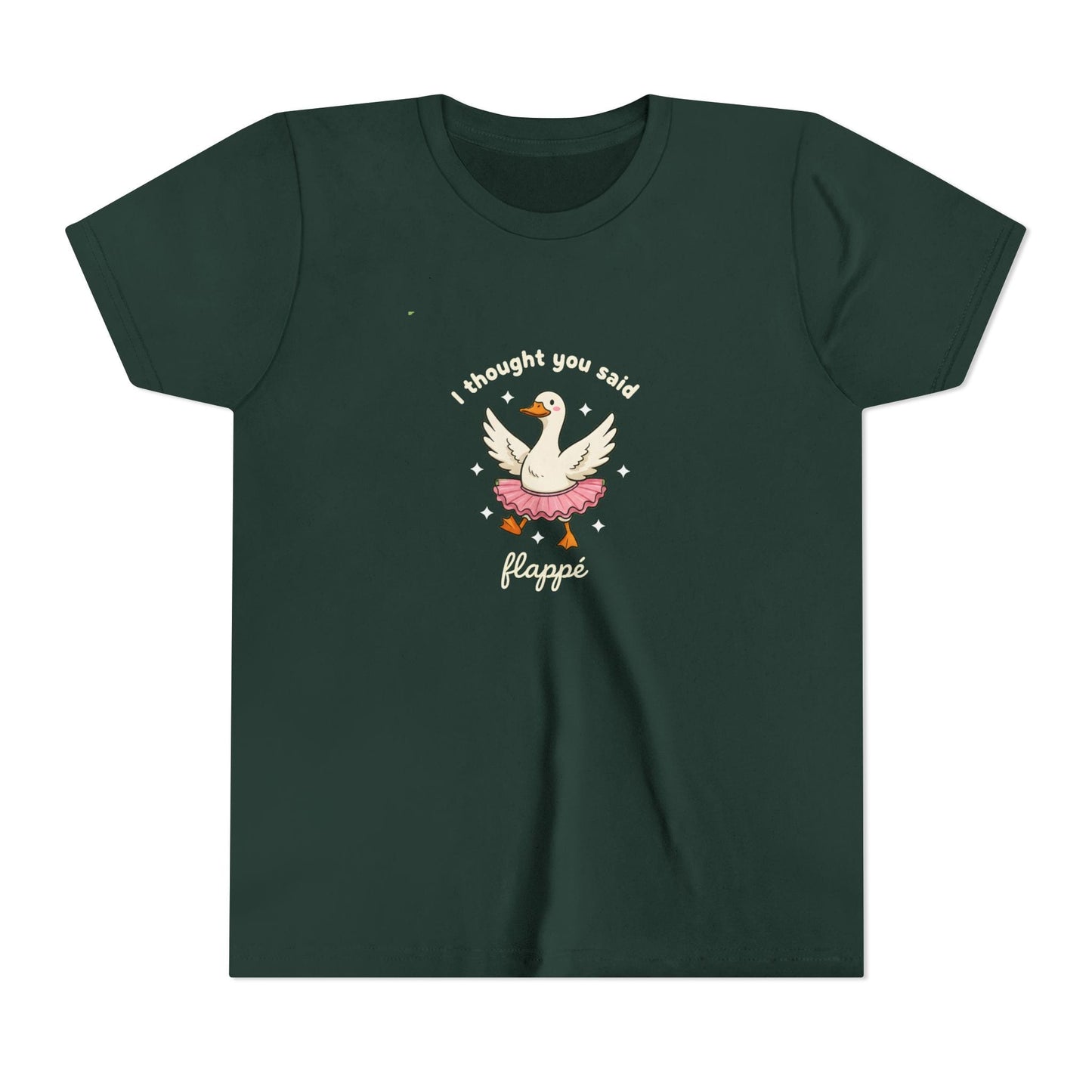 KIDS I Thought You Said Flappe Dance T-Shirt