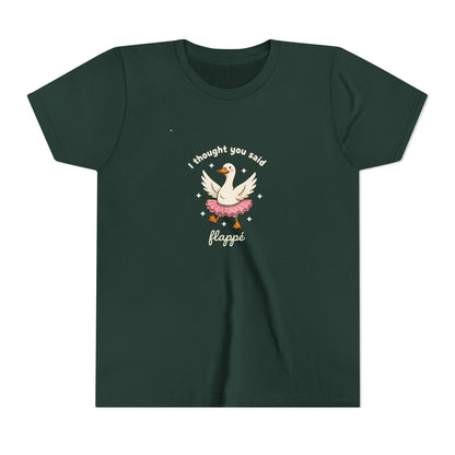 KIDS I Thought You Said Flappe Dance T-Shirt
