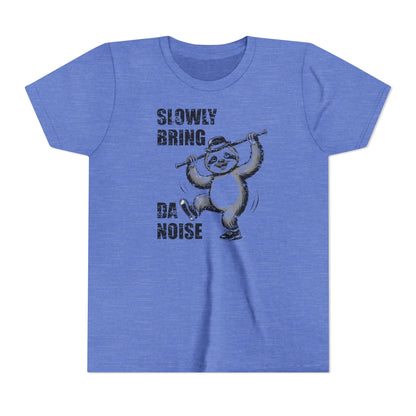 KIDS Slowly Bring Da Noise T-shirt