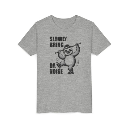 KIDS Slowly Bring Da Noise T-shirt