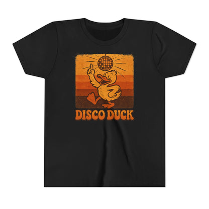 KIDS Disco Duck T-shirt