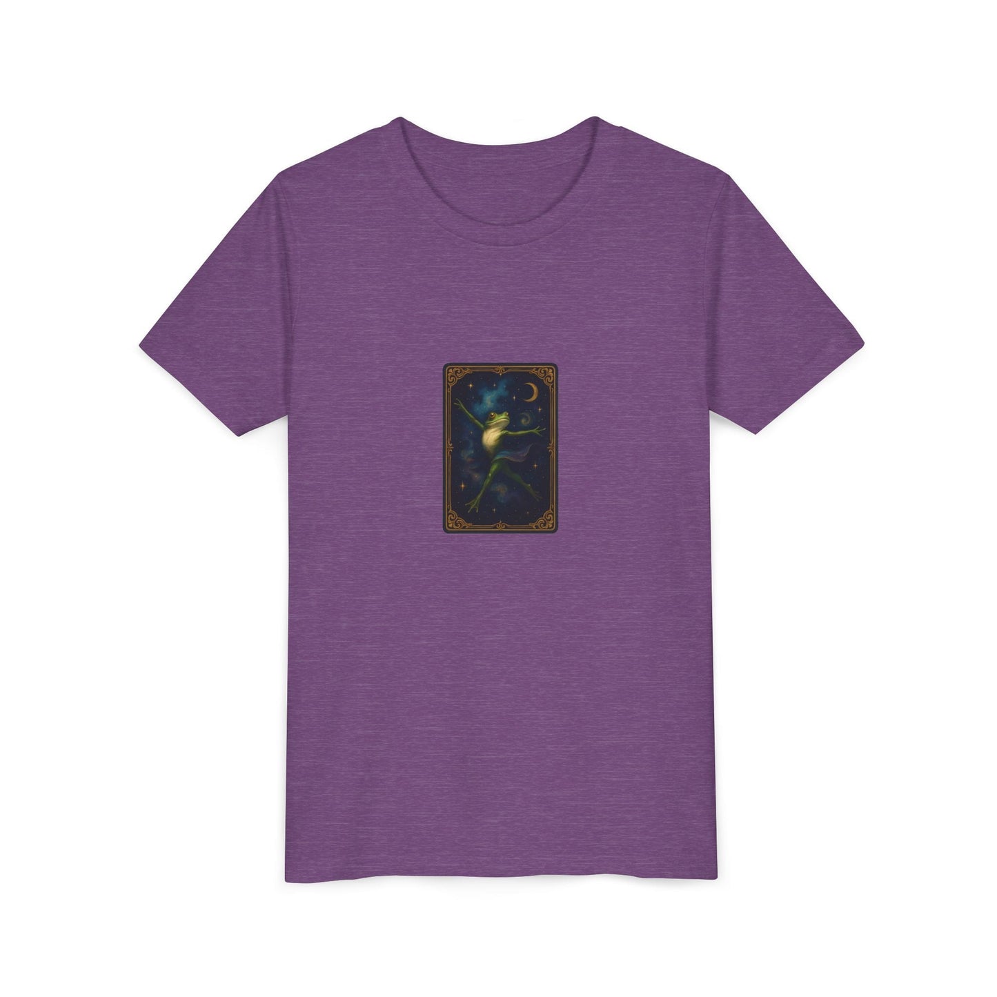 KIDS Dancing Frog Tarot T-Shirt