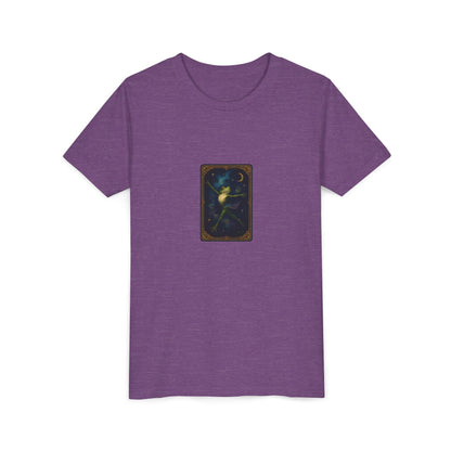 KIDS Dancing Frog Tarot T-Shirt