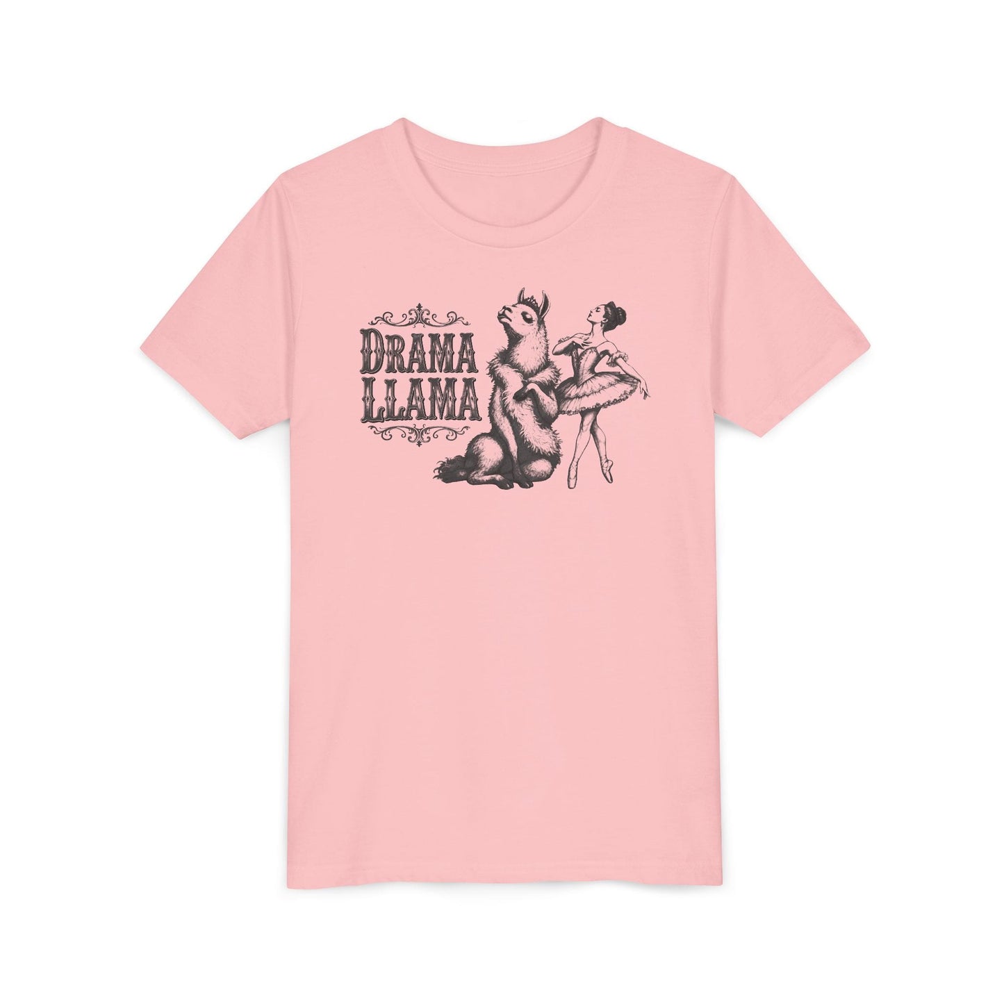 KIDS Drama Llama T-Shirt