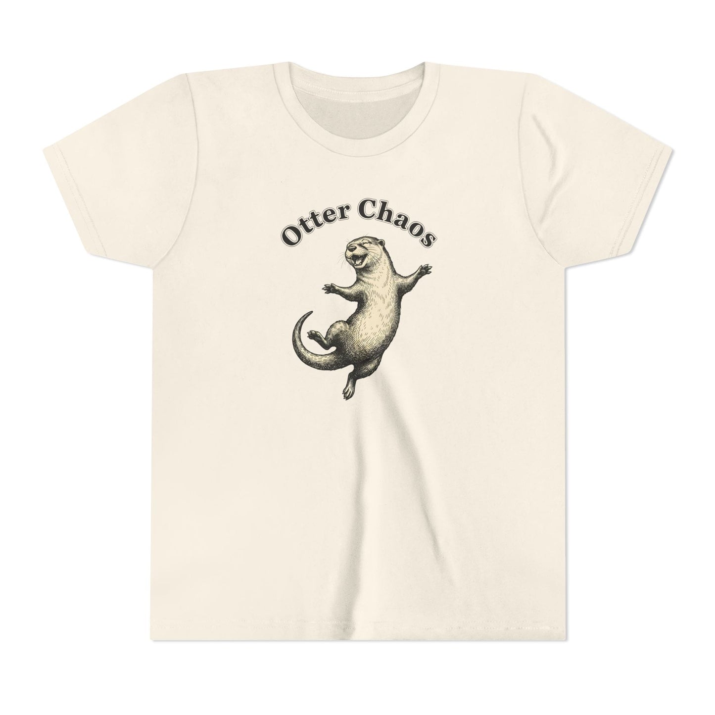 KIDS Otter Chaos T-Shirt