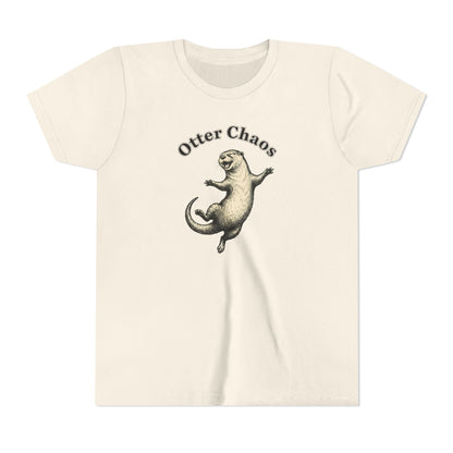 KIDS Otter Chaos T-Shirt