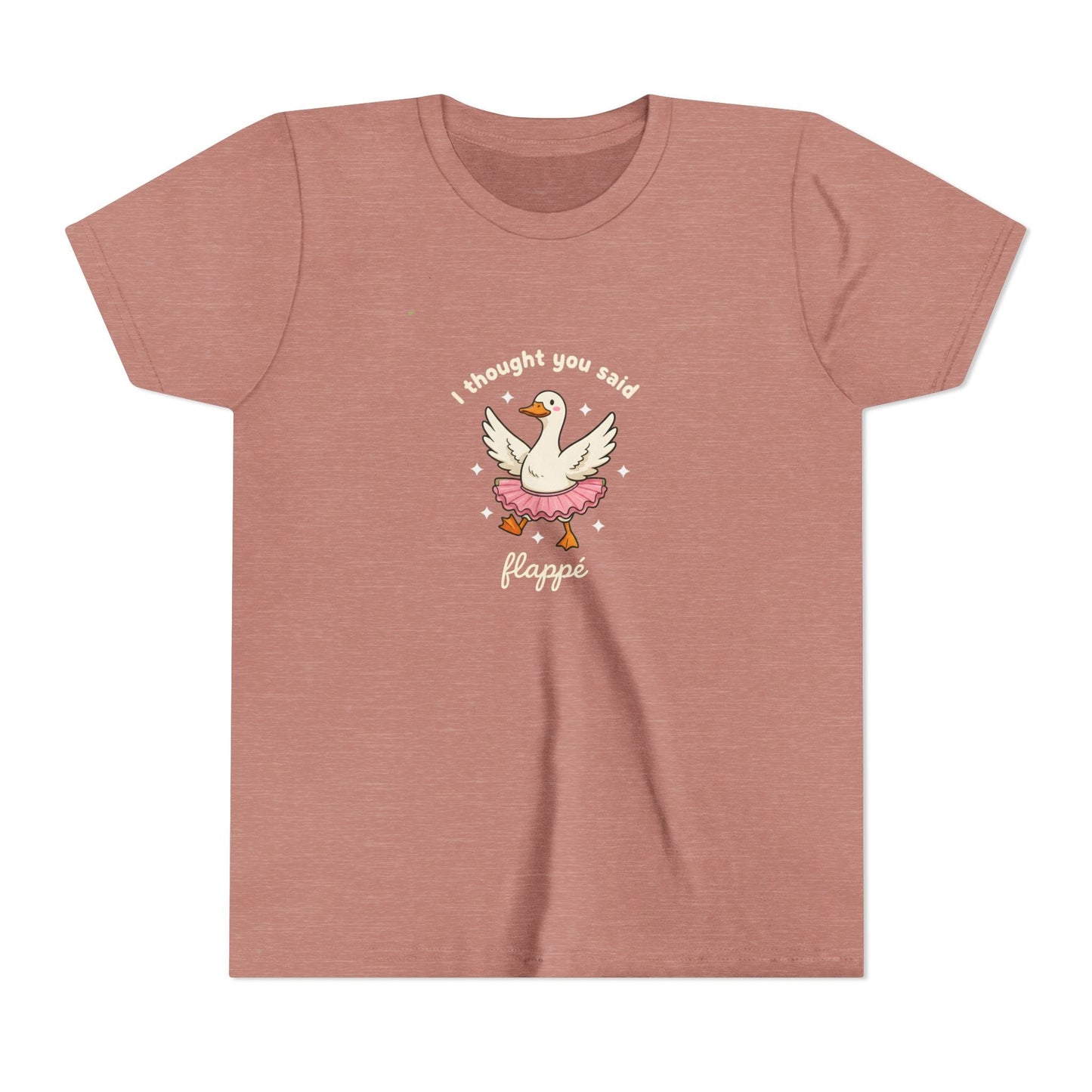 KIDS I Thought You Said Flappe Dance T-Shirt