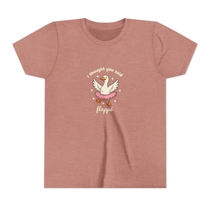 KIDS I Thought You Said Flappe Dance T-Shirt