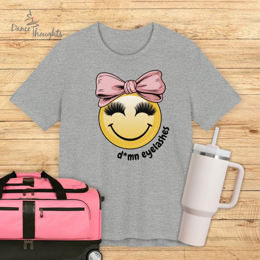 D*mn Eyelashes T-Shirt