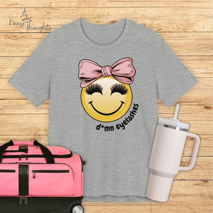 D*mn Eyelashes T-Shirt