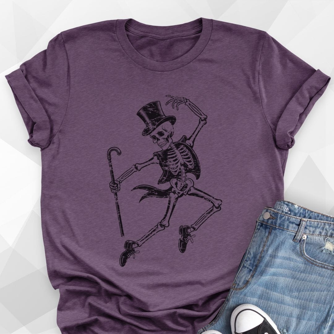 Tap Skeleton T-shirt