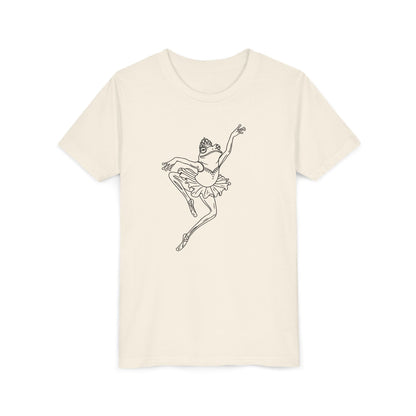 KIDS Ballerina Frog T-shirt