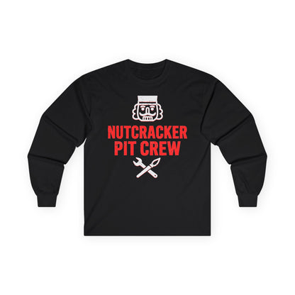 Nutcracker Pit Crew Long Sleeve