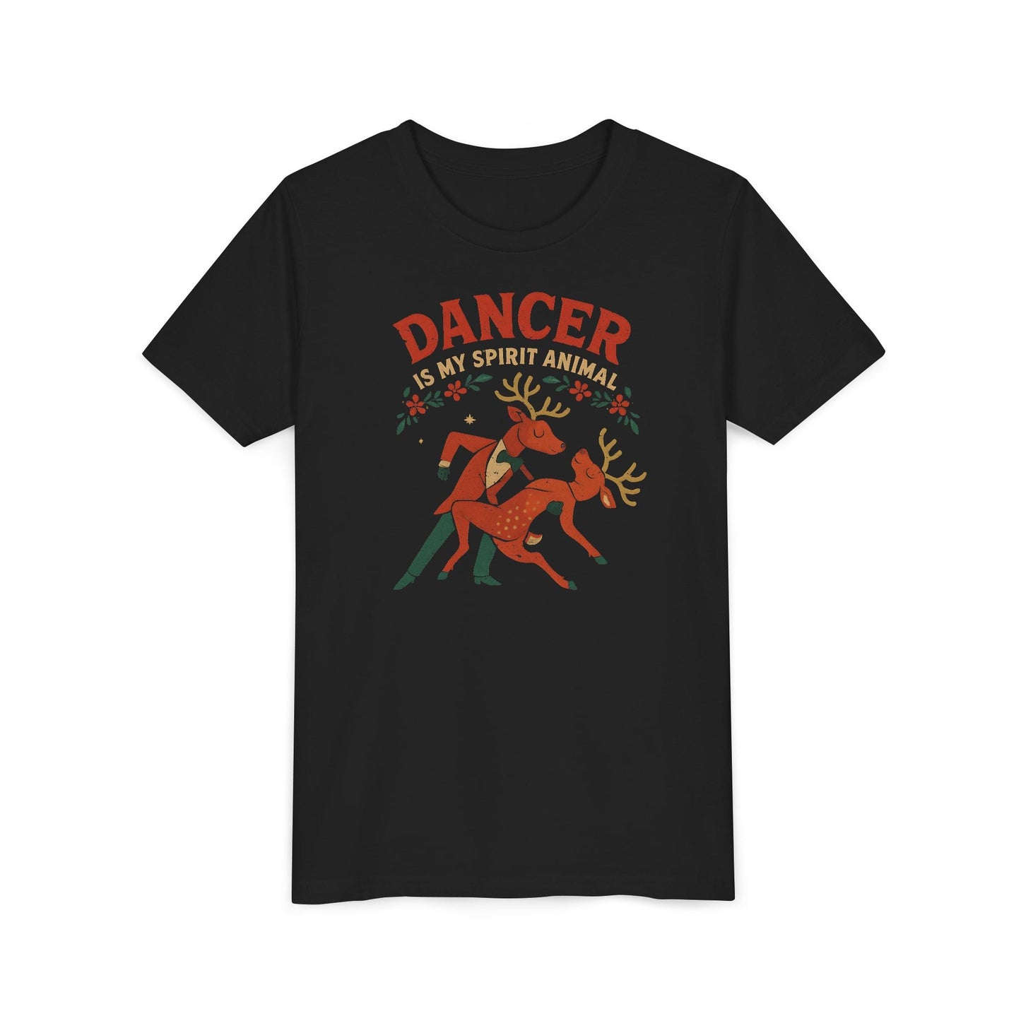 KIDS Spirit Animal Ballroom T-shirt
