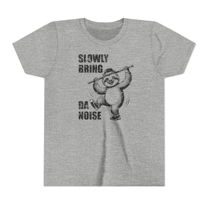 KIDS Slowly Bring Da Noise T-shirt