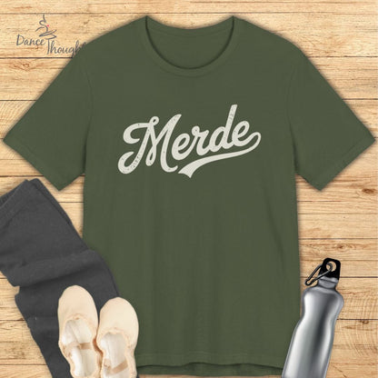 Merde T-shirt