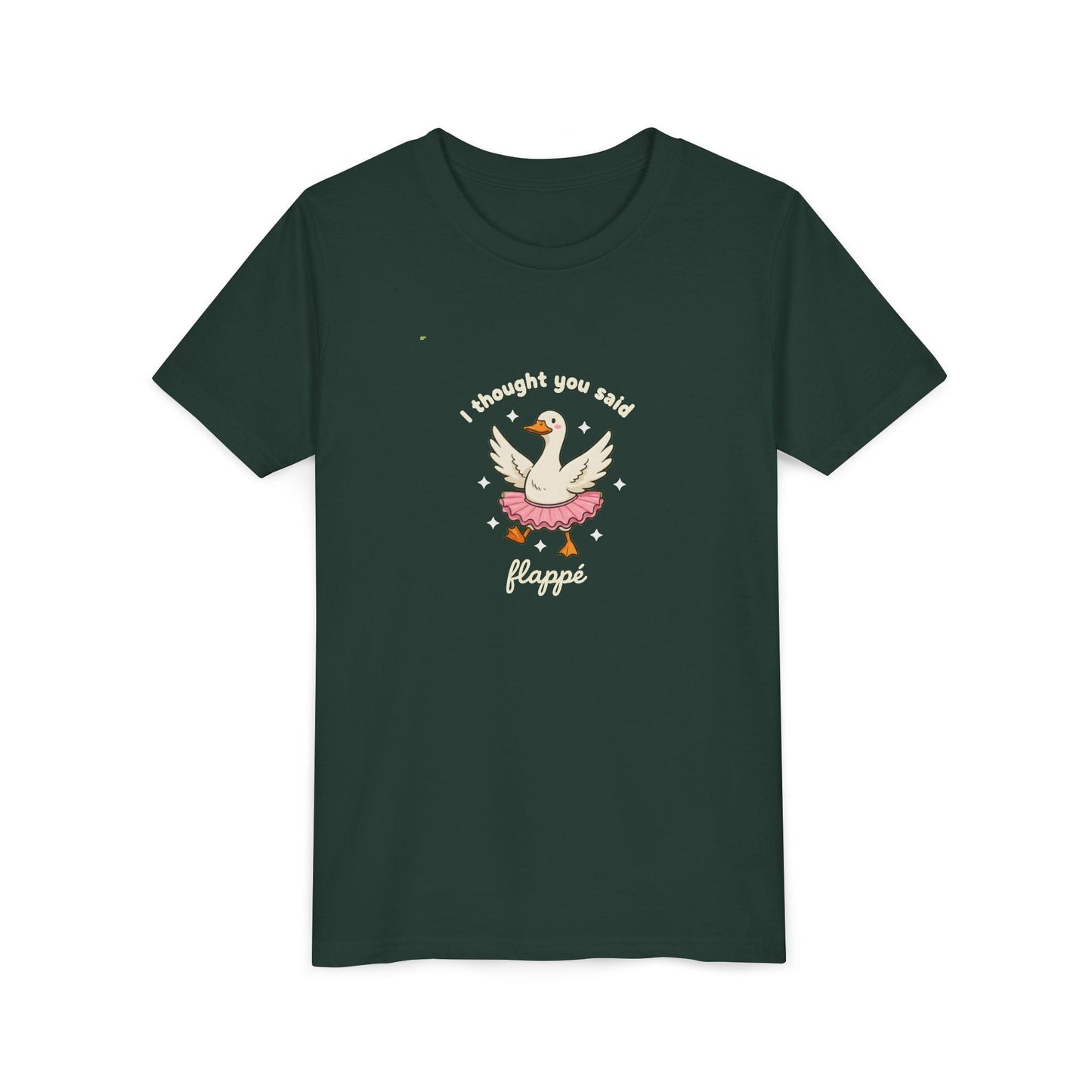 KIDS I Thought You Said Flappe Dance T-Shirt