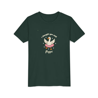 KIDS I Thought You Said Flappe Dance T-Shirt