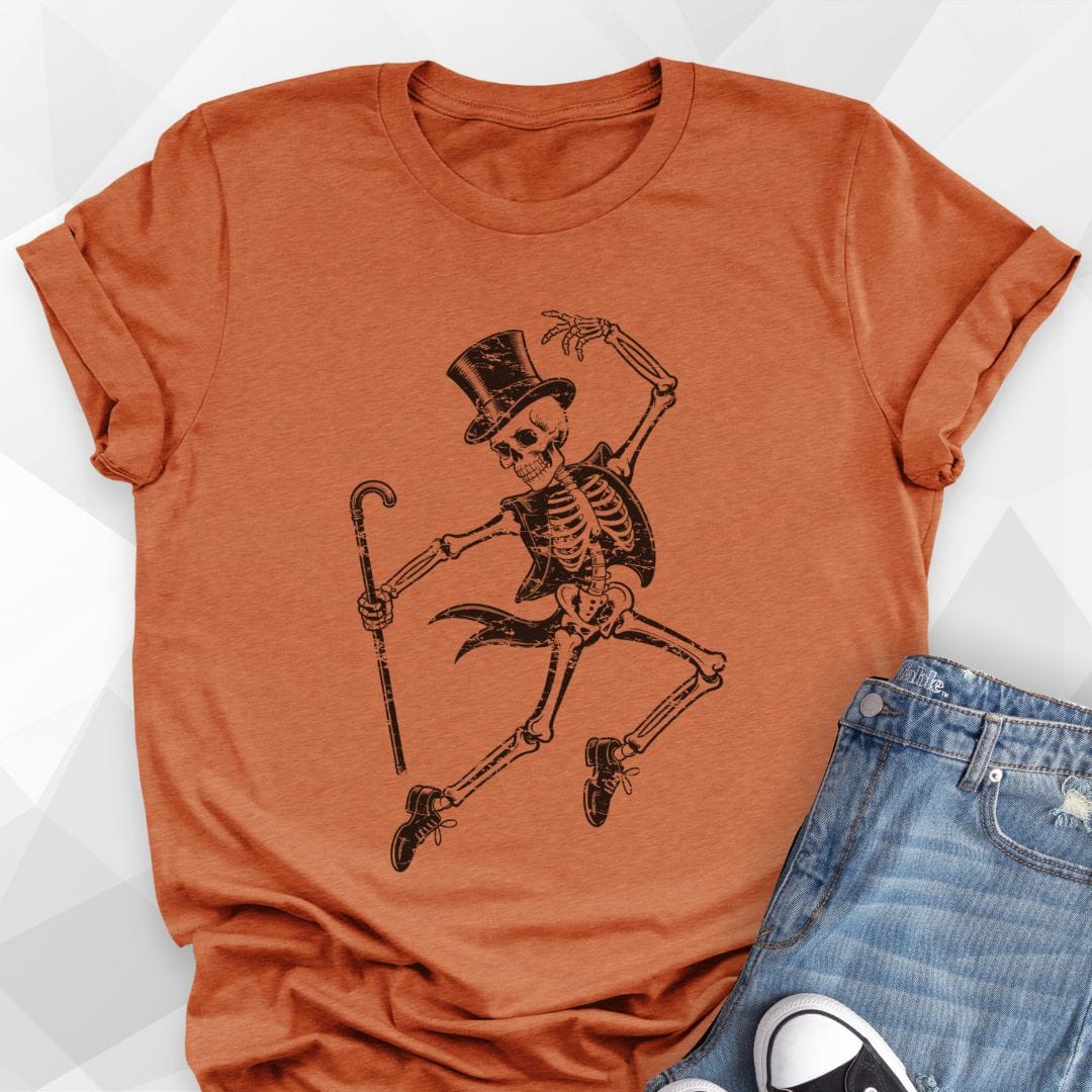Tap Skeleton T-shirt