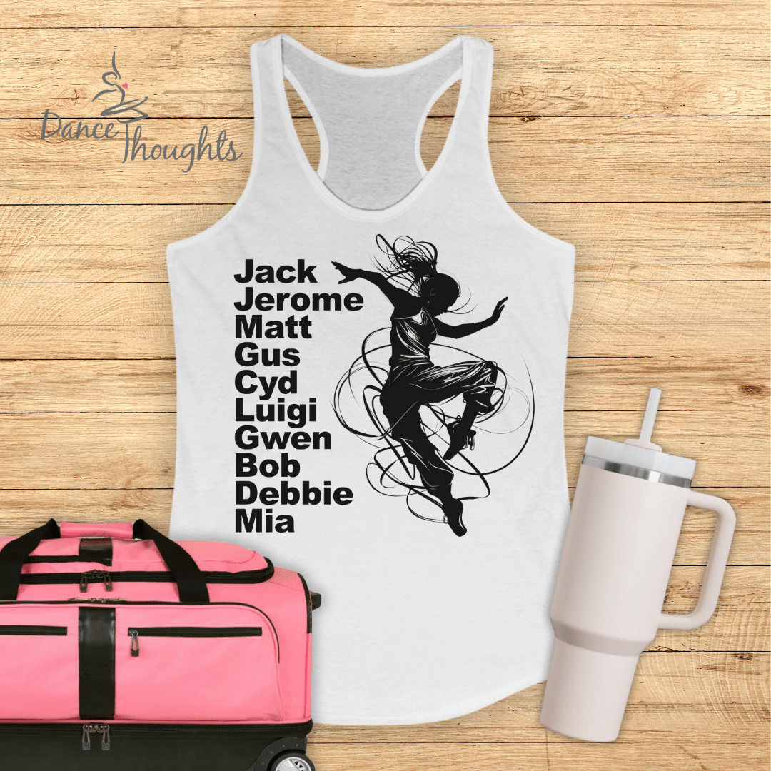 Jazz Greats Tank Top