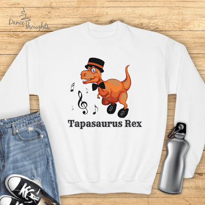 KIDS Tapasaurus Rex Sweatshirt