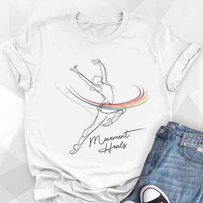 Movement Heals T-Shirt