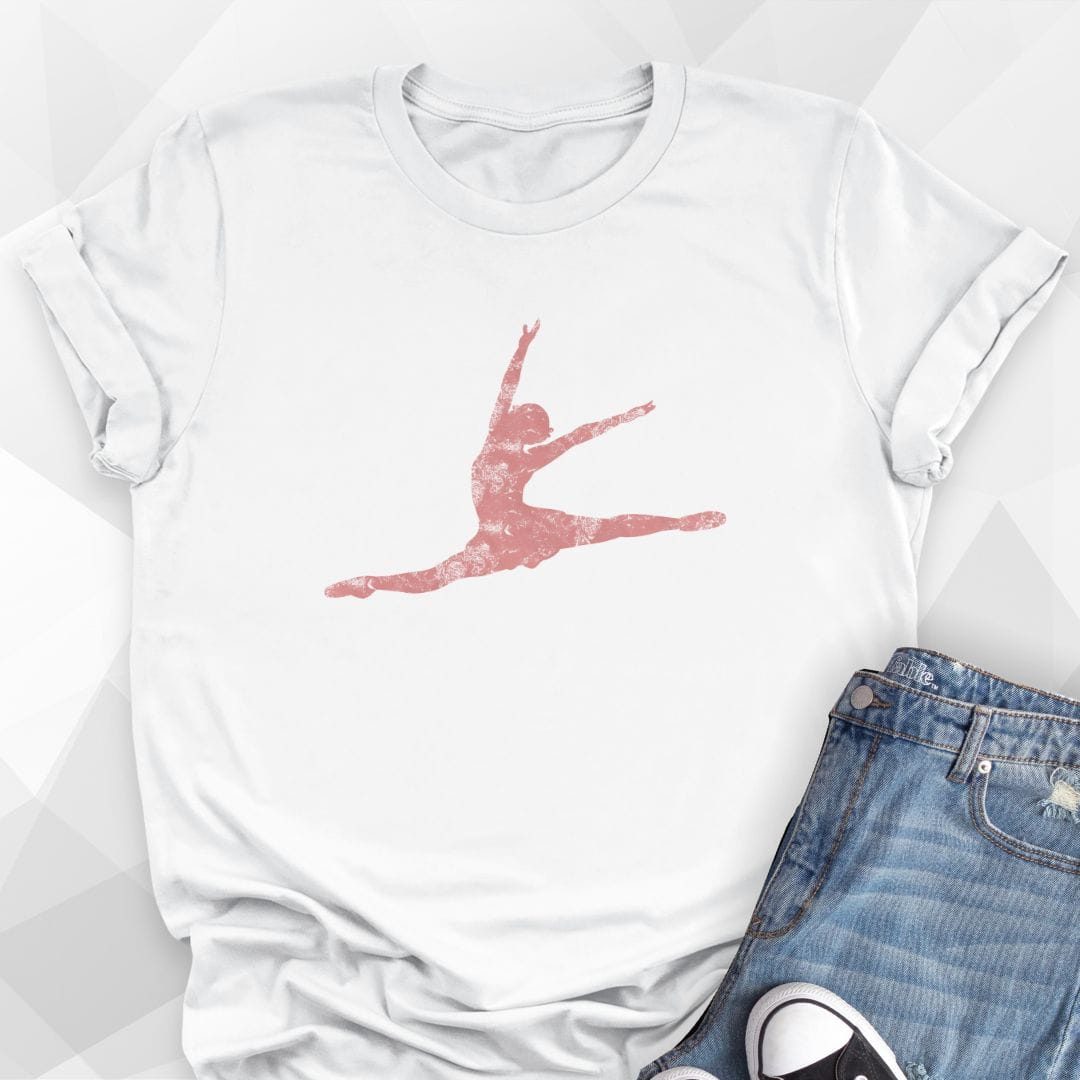 Grande Jete Ballet T-shirt