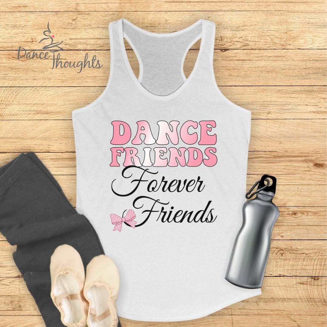 Dance Friends, Forever Friends Tank Top