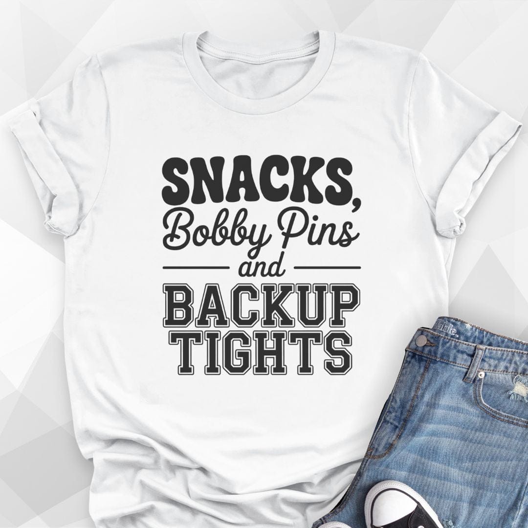 Backup Tights T-Shirt