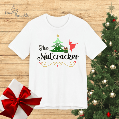 Classic Nutcracker Scene T-shirt