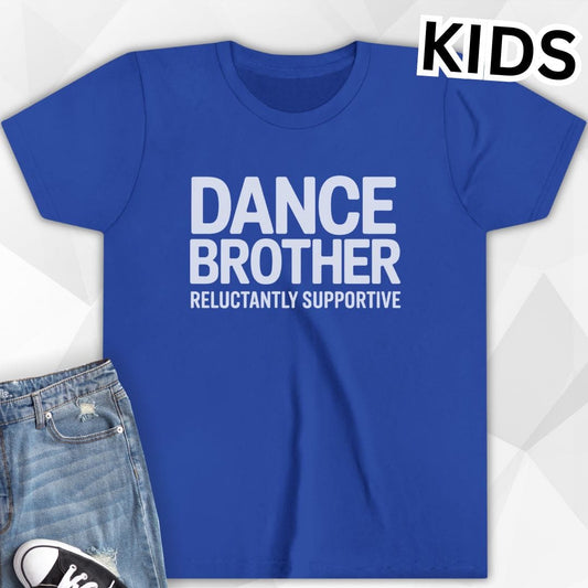 KIDS Dance Brother T-Shirt