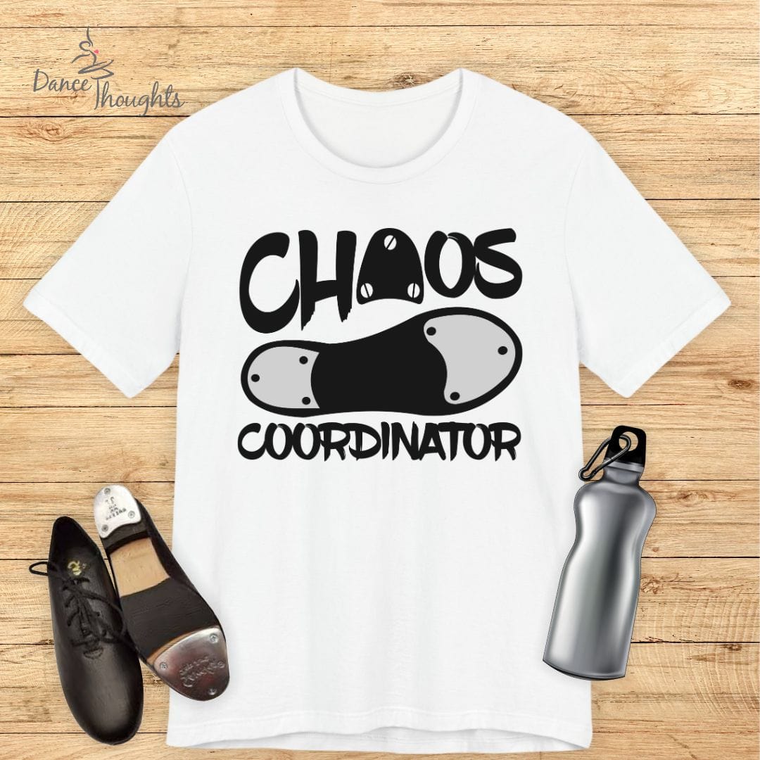 Chaos Coordinator T-shirt