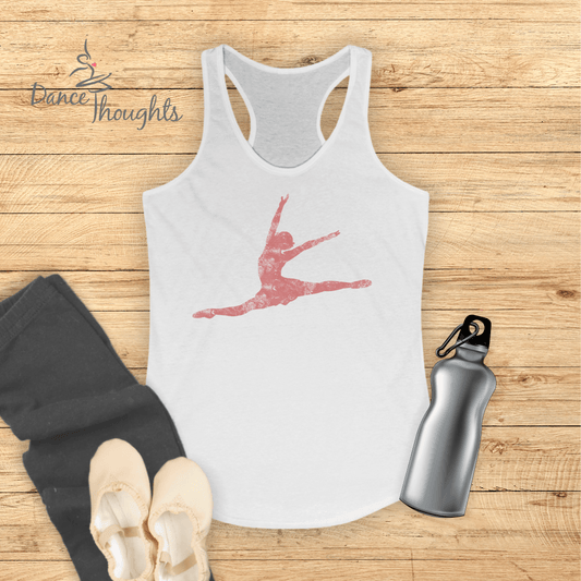 Grande Jete Ballet Tank Top