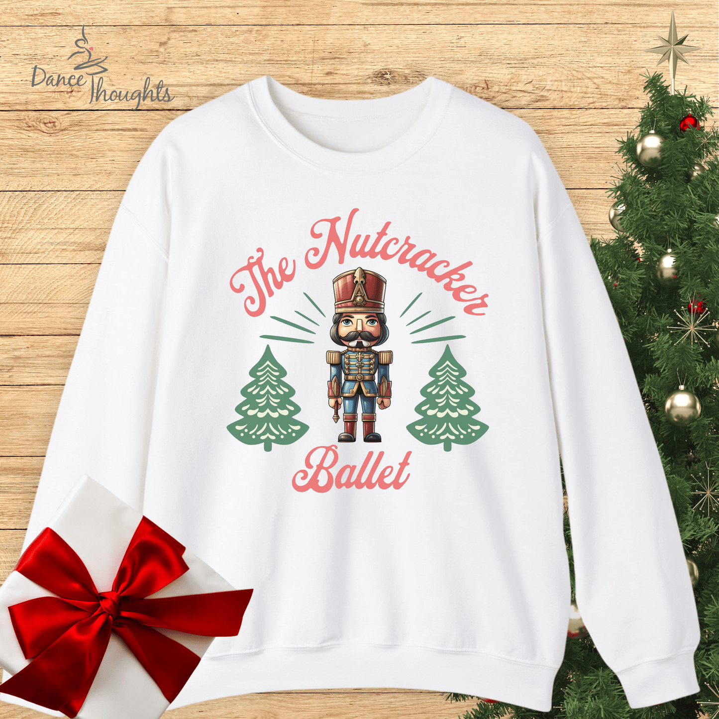 The Nutcracker Ballet Sweatshirt