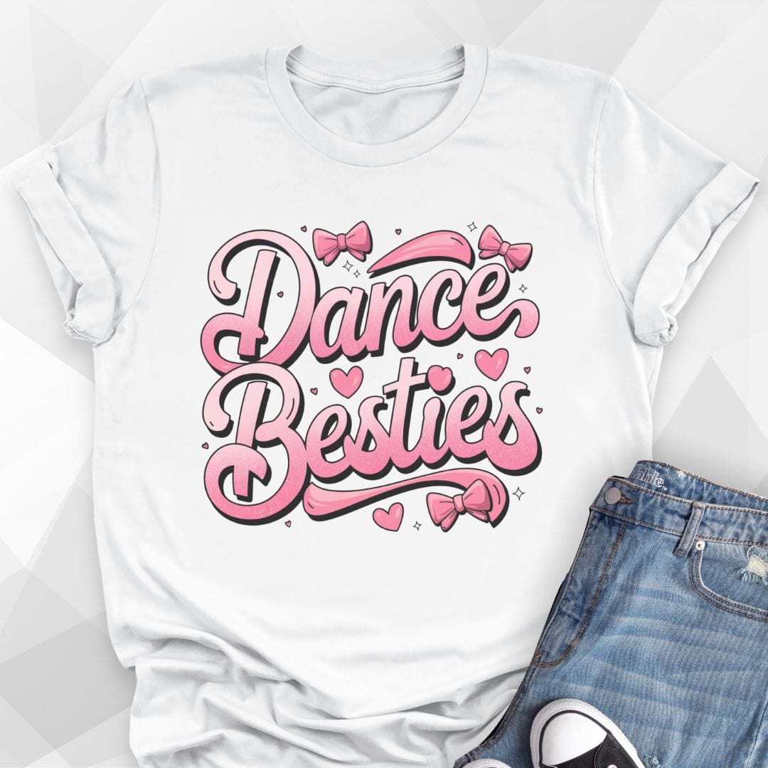 Dance Besties T-shirt