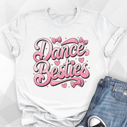 Dance Besties T-shirt