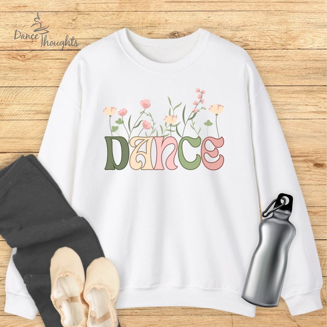 Dance Wildflowers Sweatshirt