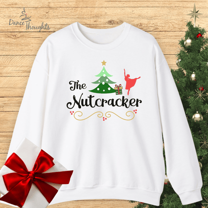 KIDS Classic Nutcracker Scene Sweatshirt