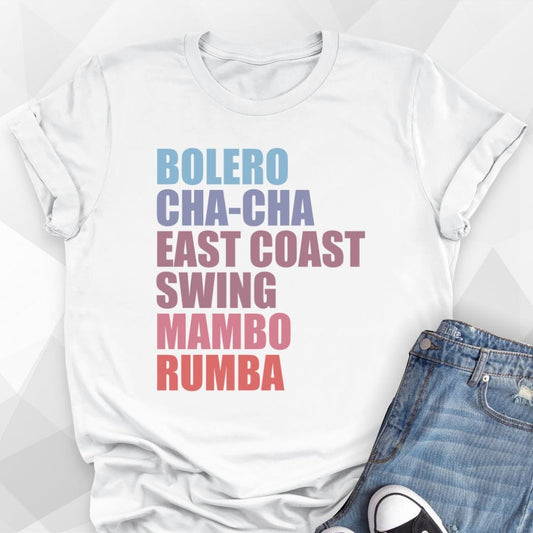 American Rhythm T-shirt