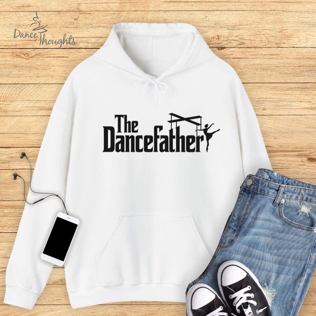 The Dancefather Hoodie