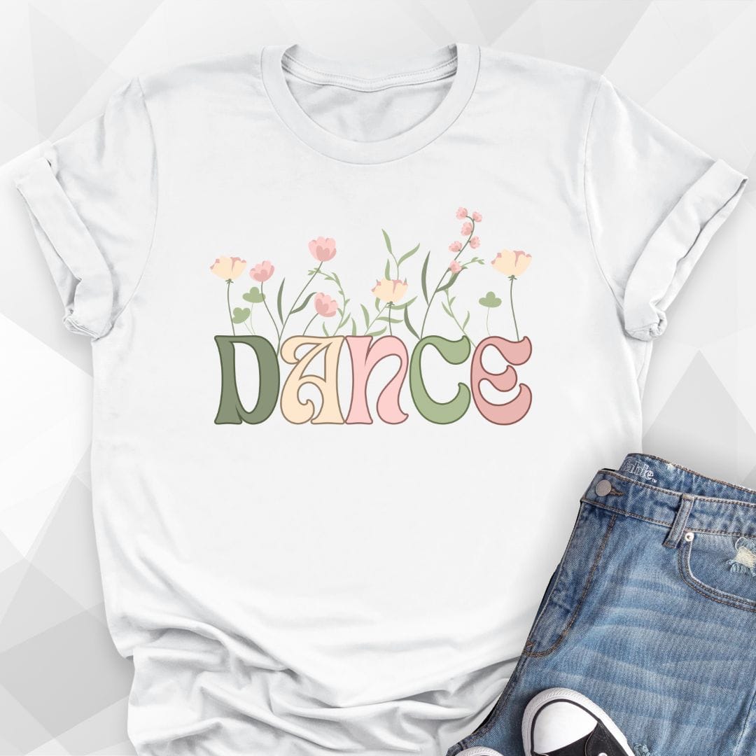 Dance Wildflowers T-shirt