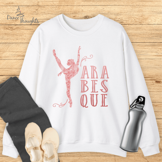 Arabesque Sweatshirt