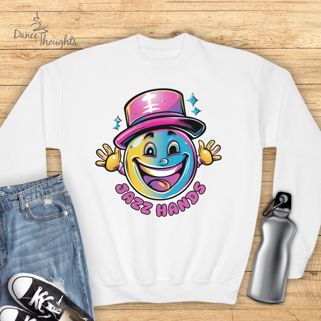 KIDS Jazz Hands Sweatshirt