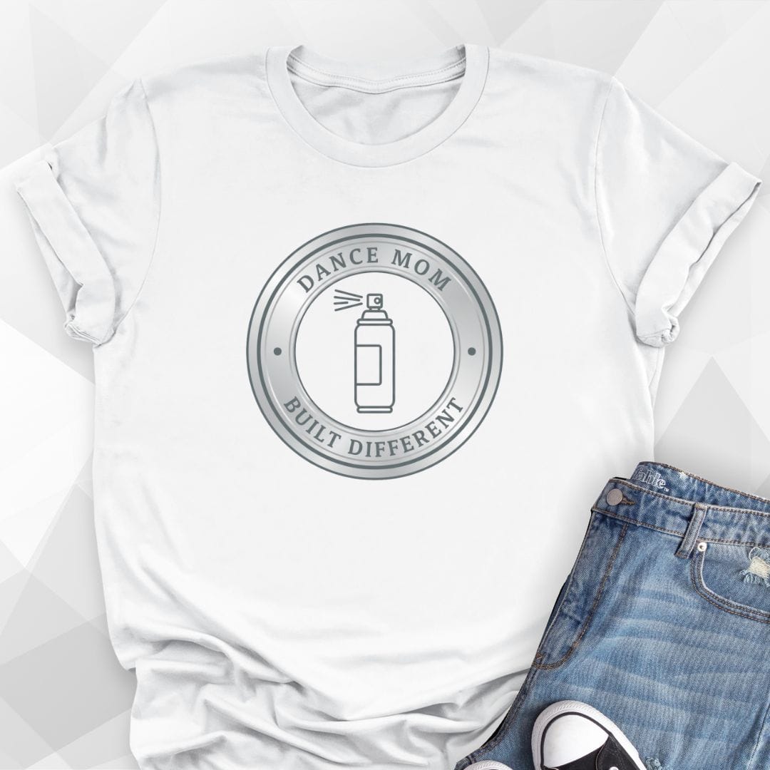 Built Different T-Shirt