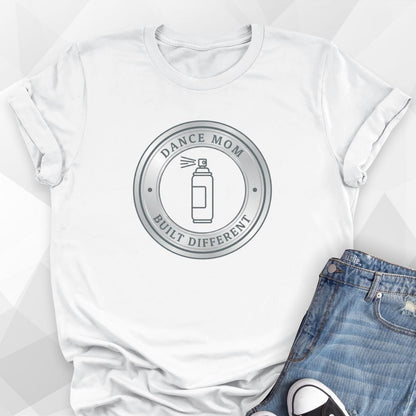 Built Different T-Shirt