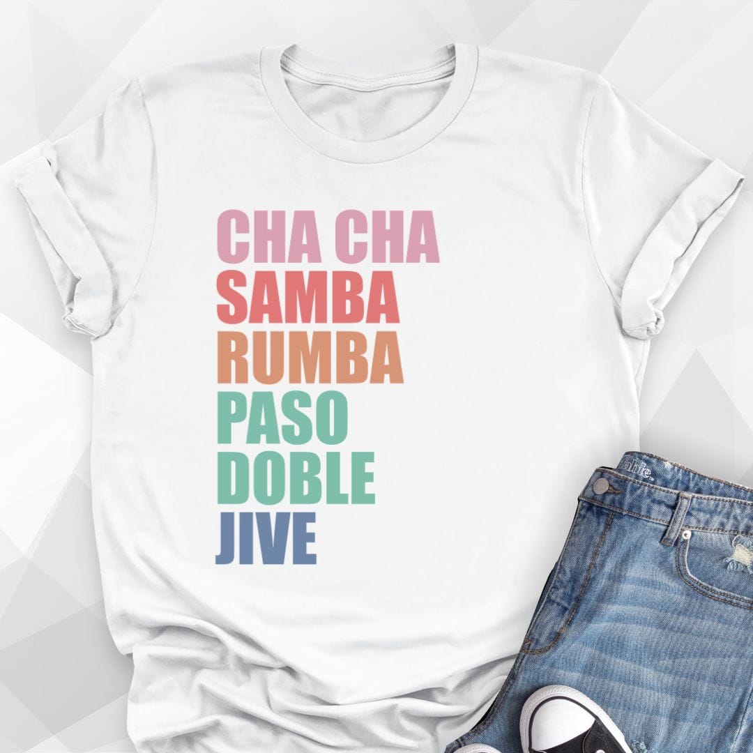 International Latin T-shirt