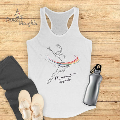 Movement Heals Tank Top